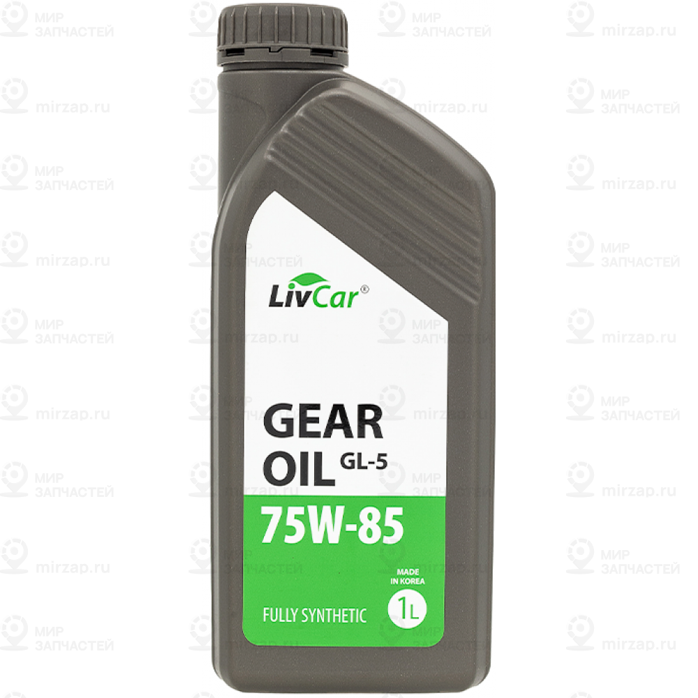 Запчасть LIVCAR LCGOL7585001