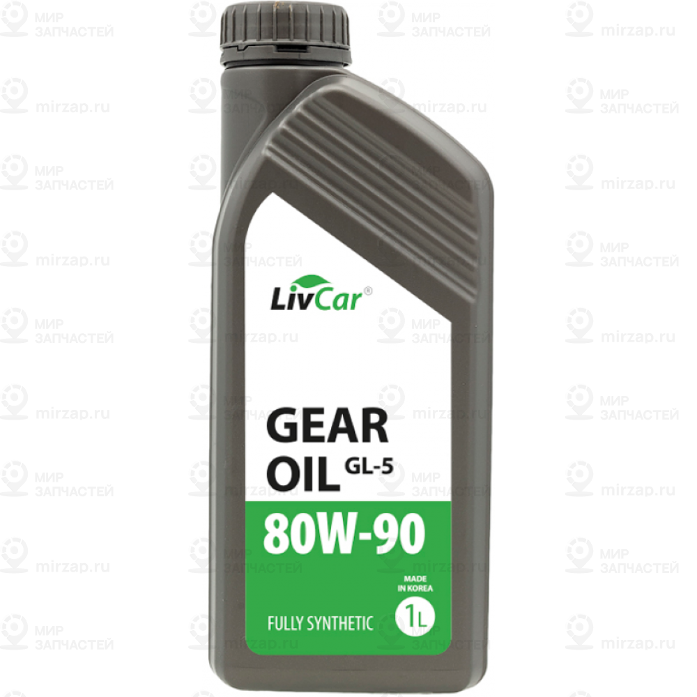 Запчасть LIVCAR LCGOL8090001
