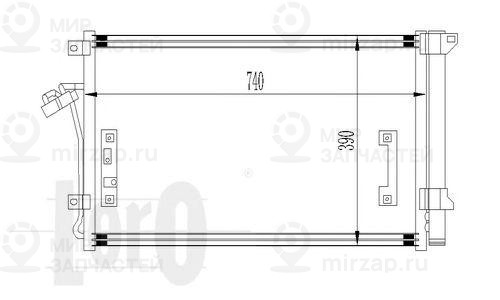 Запчасть LORO 0030160020