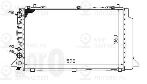 Запчасть LORO 0030170011