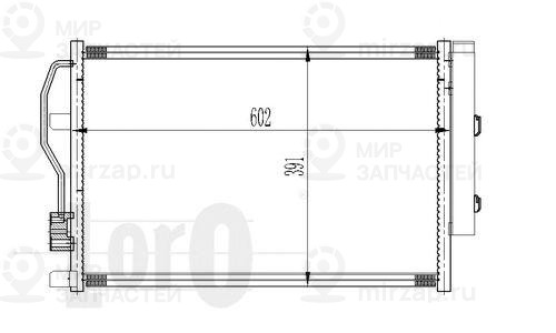 Запчасть LORO 0070160002
