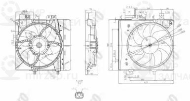 Запчасть LORO 0090140007