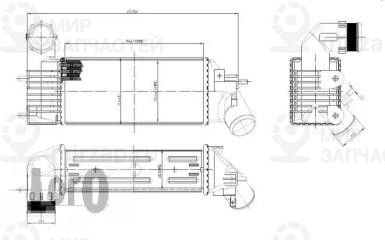 Запчасть LORO 0090180003