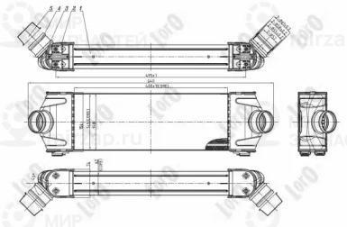 Запчасть LORO 0170180013