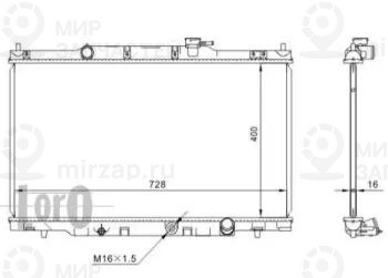 Запчасть LORO 0180170023B