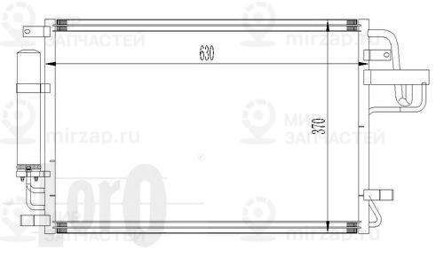 Запчасть LORO 0190160010