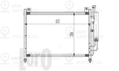 Запчасть LORO 0300160013