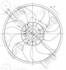 Запчасть LORO 0370140019