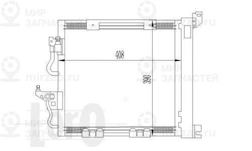 Запчасть LORO 0370160029