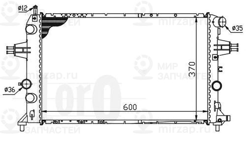 Запчасть LORO 0370170049
