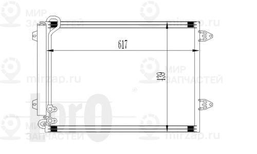 Запчасть LORO 0530160018