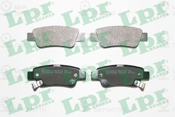 Запчасть LPR 05P1455