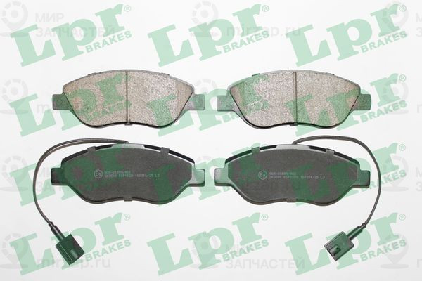 Запчасть LPR 05P1658