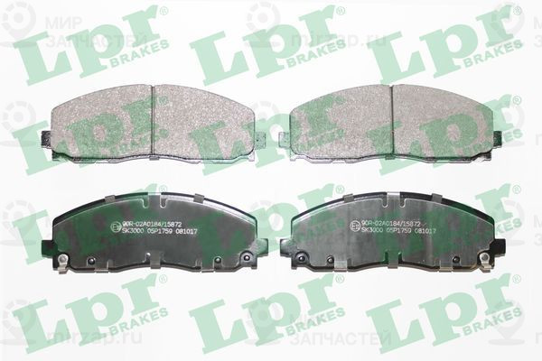 Запчасть LPR 05P1759