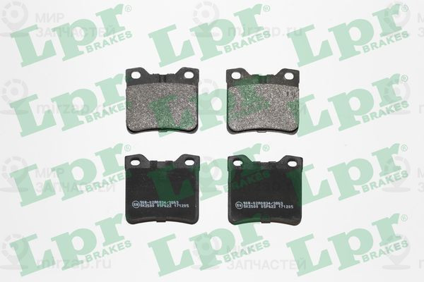 Запчасть LPR 05P622