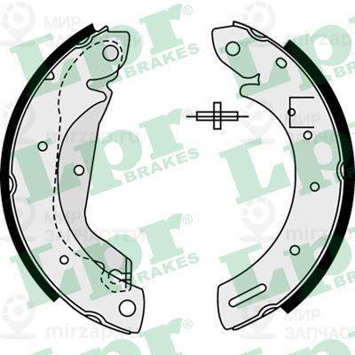 Запчасть LPR 08500