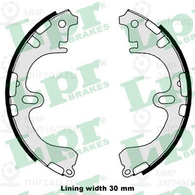 Запчасть LPR 08800