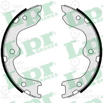 Запчасть LPR 09740