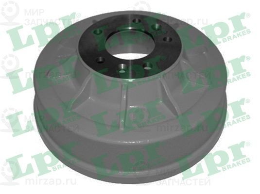 Тормозной барабан LPR 7D0729