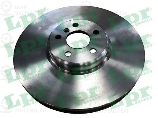 Тормозной диск LPR B2561V