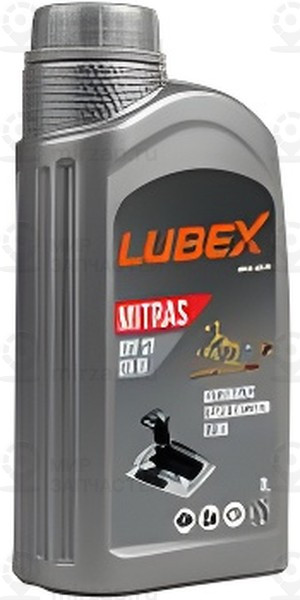 Запчасть LUBEX L02008761201