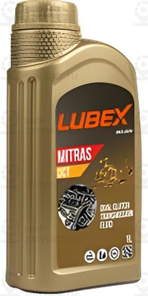 Запчасть LUBEX L02008911201