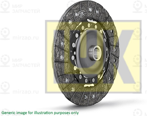 Запчасть LUK 324020611