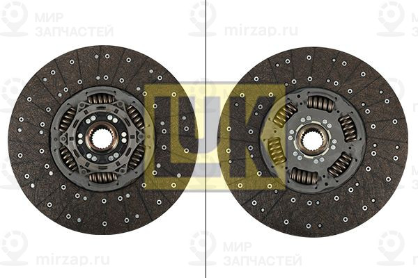 Запчасть LUK 343020310