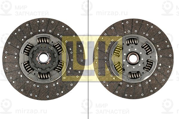 Запчасть LUK 343025210