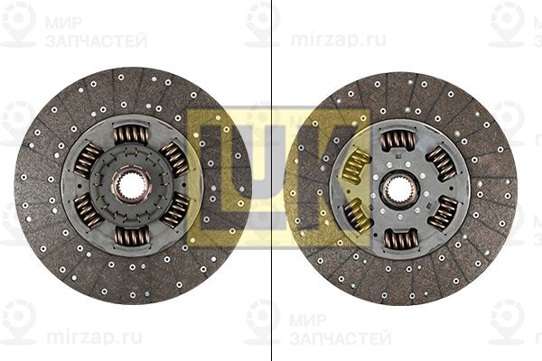 Запчасть LUK 343025610