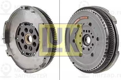 Маховик двухмассовый
 LUK 415062810