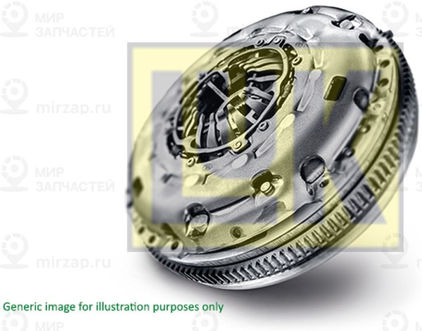 Запчасть LUK 417001911