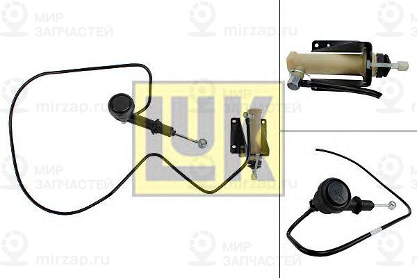 Запчасть LUK 513007110