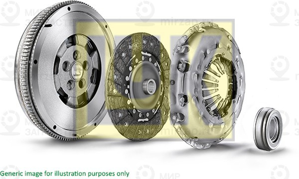 Запчасть LUK 600005000