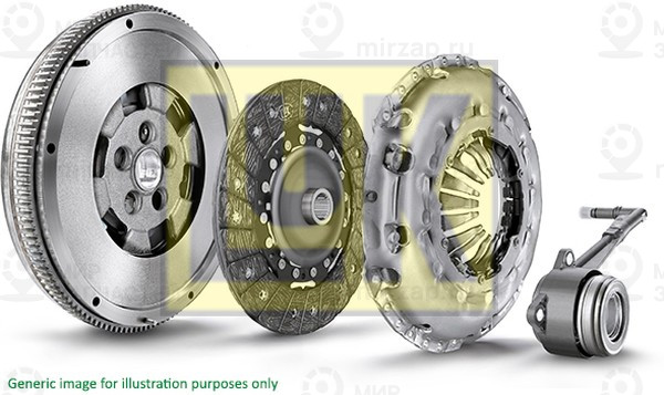 Запчасть LUK 600020000