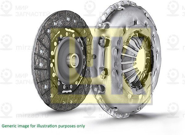 Запчасть LUK 621221809