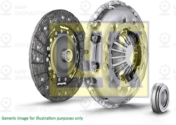 Запчасть LUK 622322100