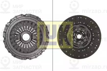 Запчасть LUK 643298100