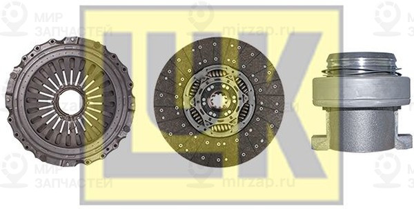 Запчасть LUK 643331700