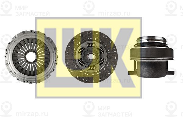 Запчасть LUK 643344300