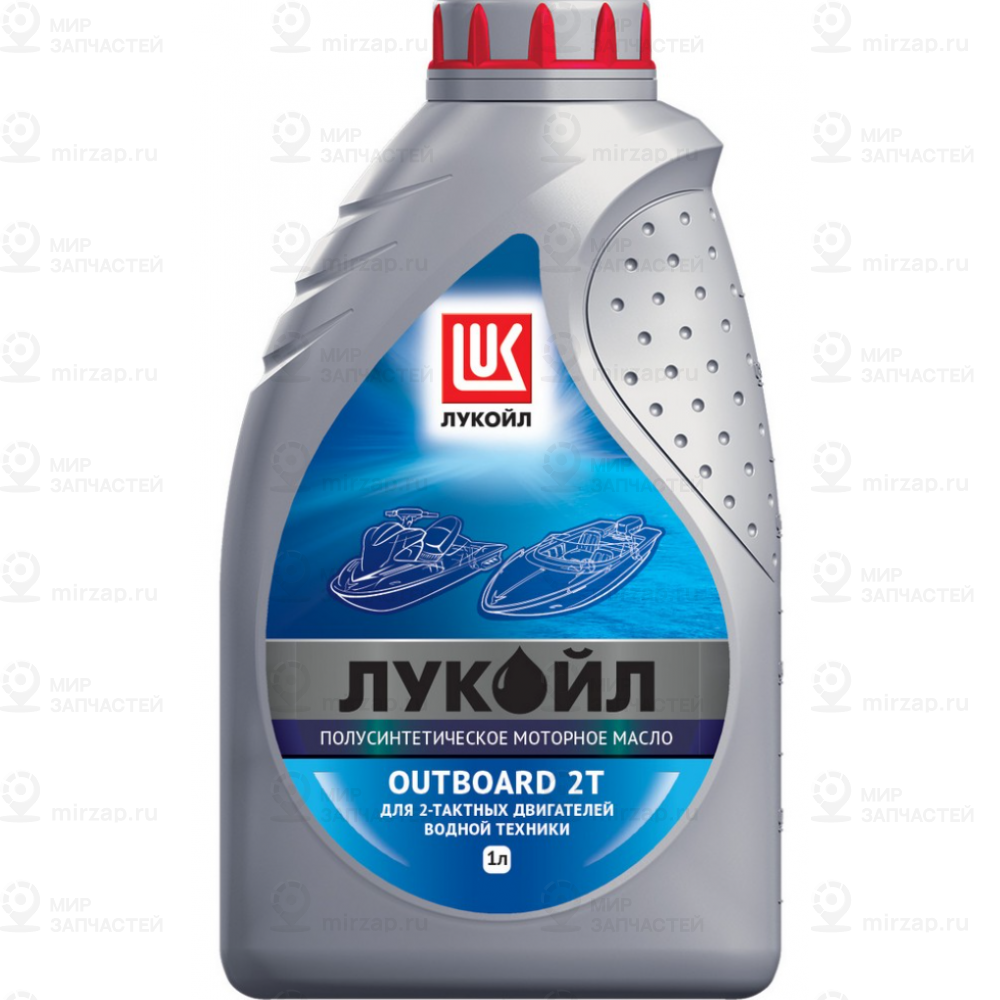 ЛУКОЙЛ Outboard 2T 1 л. LUKOIL 1670488
