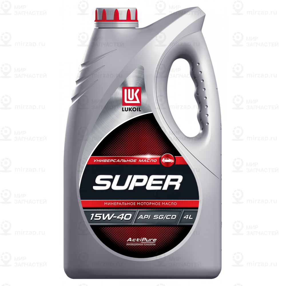 Запчасть LUKOIL 19195