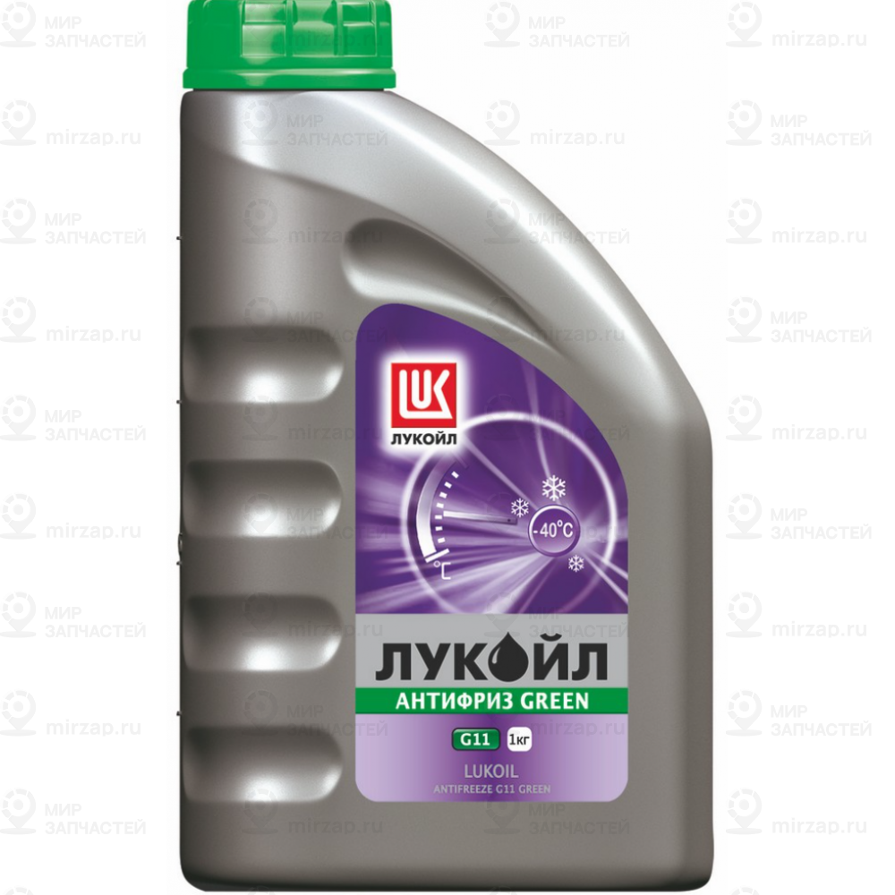 Жидкость Лукойл Антифриз G11 Green 1Кг
 LUKOIL 227387