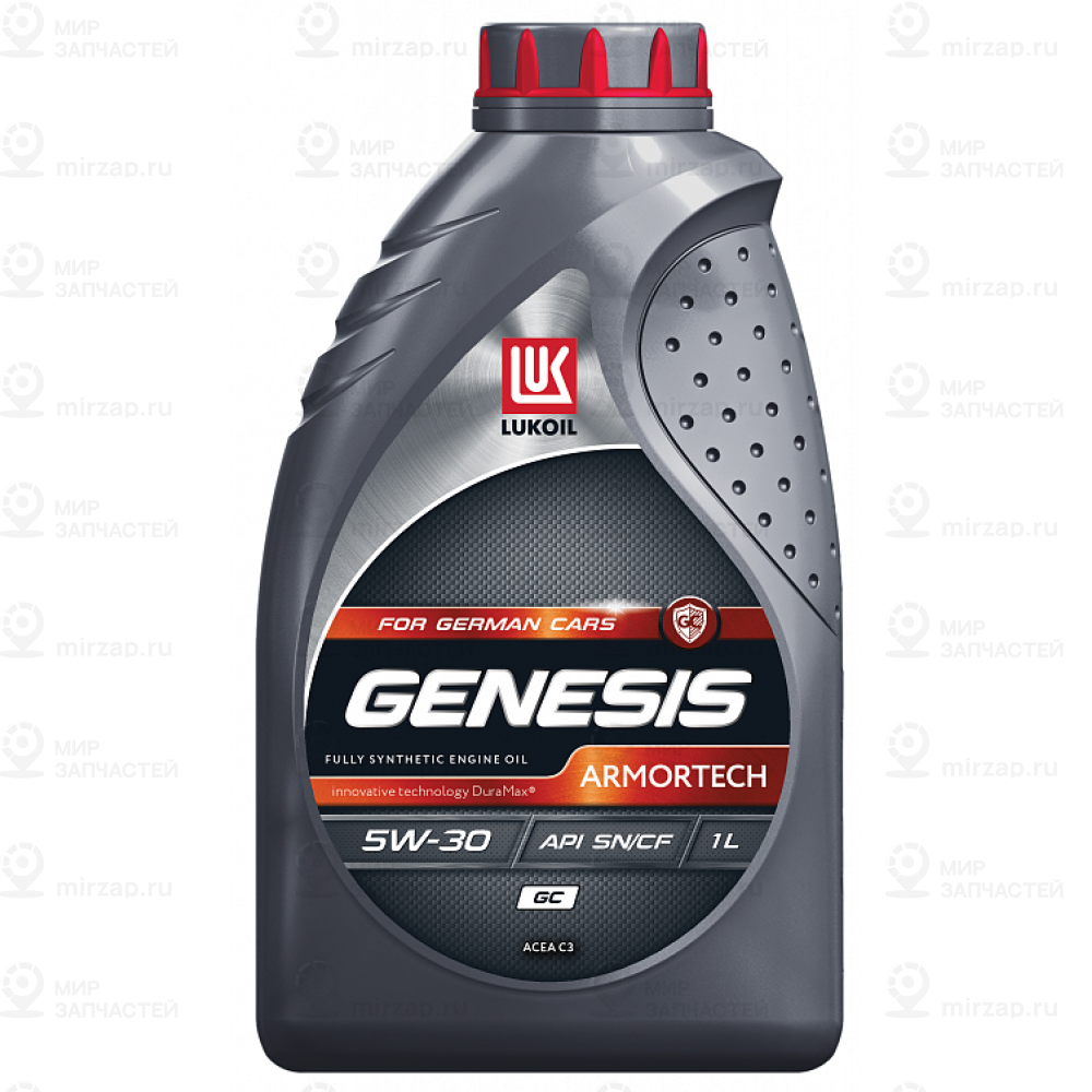 Масло Моторное  Genesis Armortech Gc 5W-30, 1Л 504/507, LL4, 229.51. c30
 LUKOIL 3149368