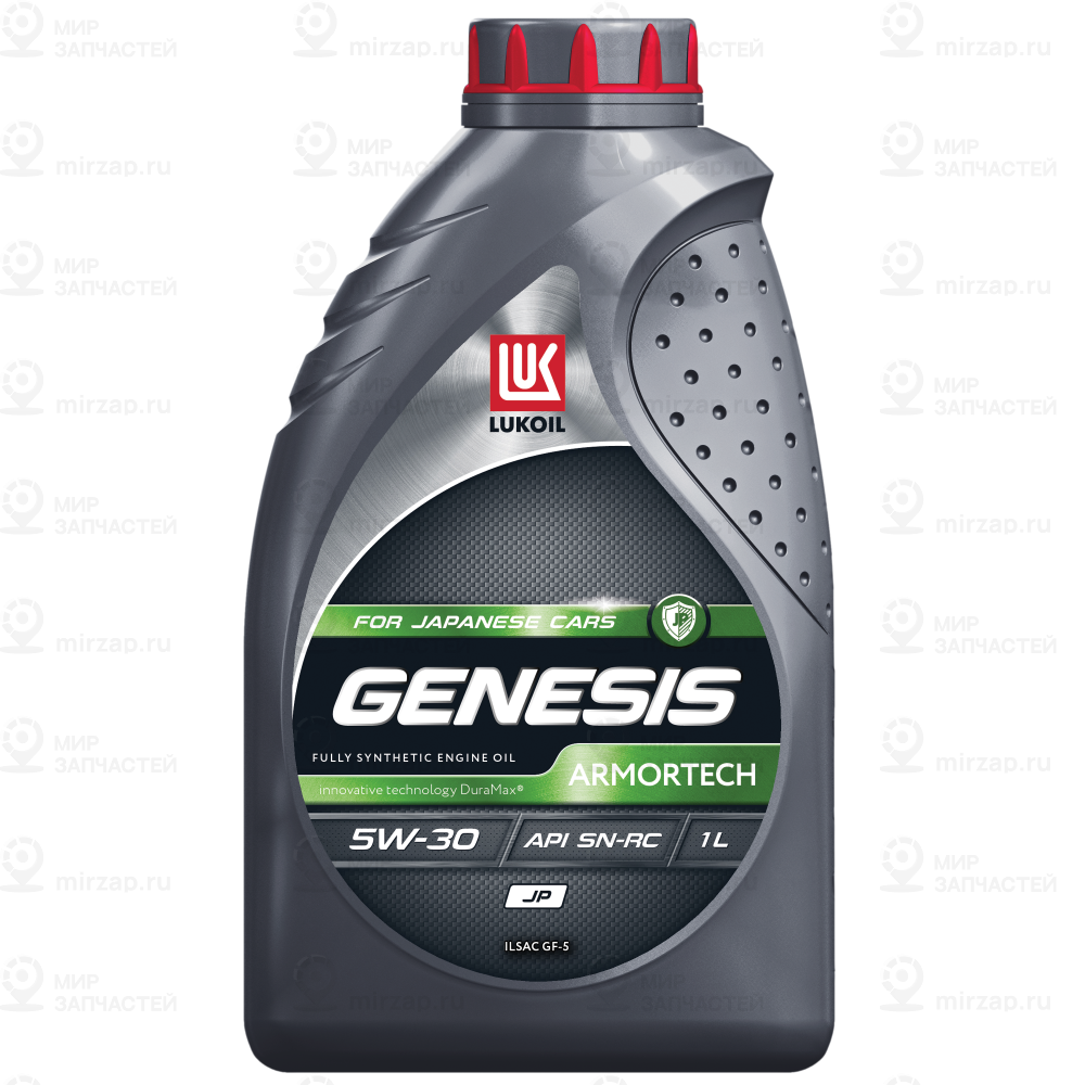 Масло L Gen Arm Jp 5W30 1Л  Моторное  (Синт)
 LUKOIL 3149900