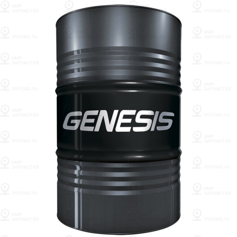 Лукойл Genesis Racing 5W50 (216.5L)_Масло Моторное! 202L Синт.\ Api Sn/Cf, Acea LUKOIL 3173721
