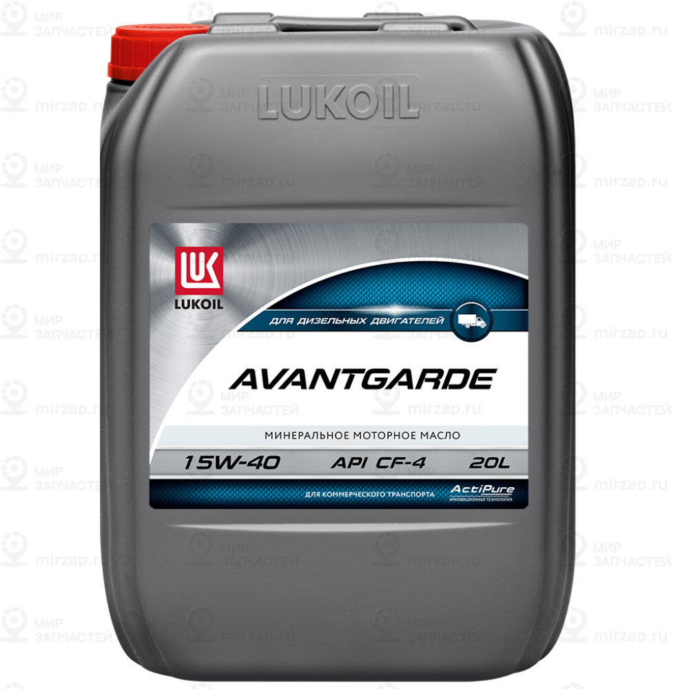 Запчасть LUKOIL 3629005