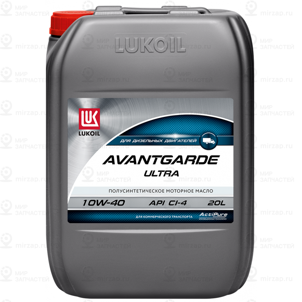 Масло Моторное
 LUKOIL 3655663