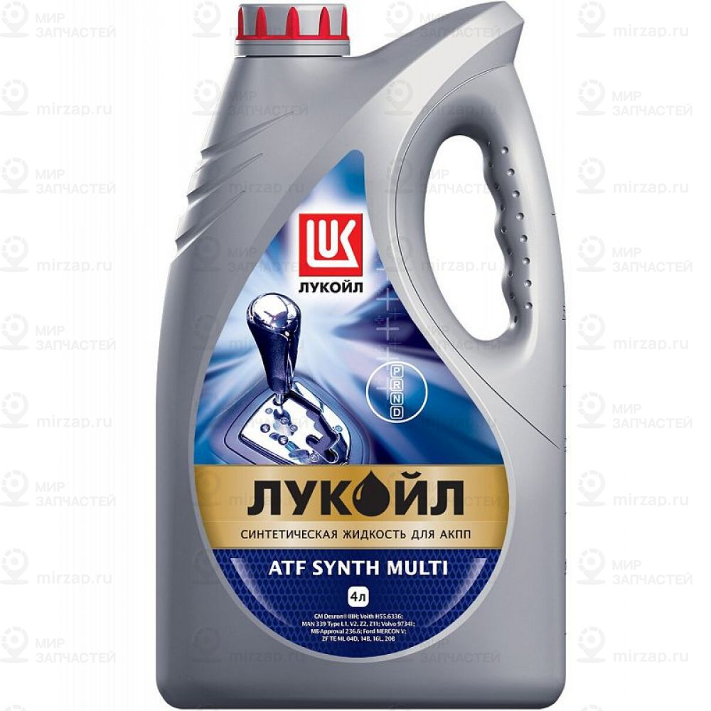 Масло Трансмиссионное
 LUKOIL 3721905