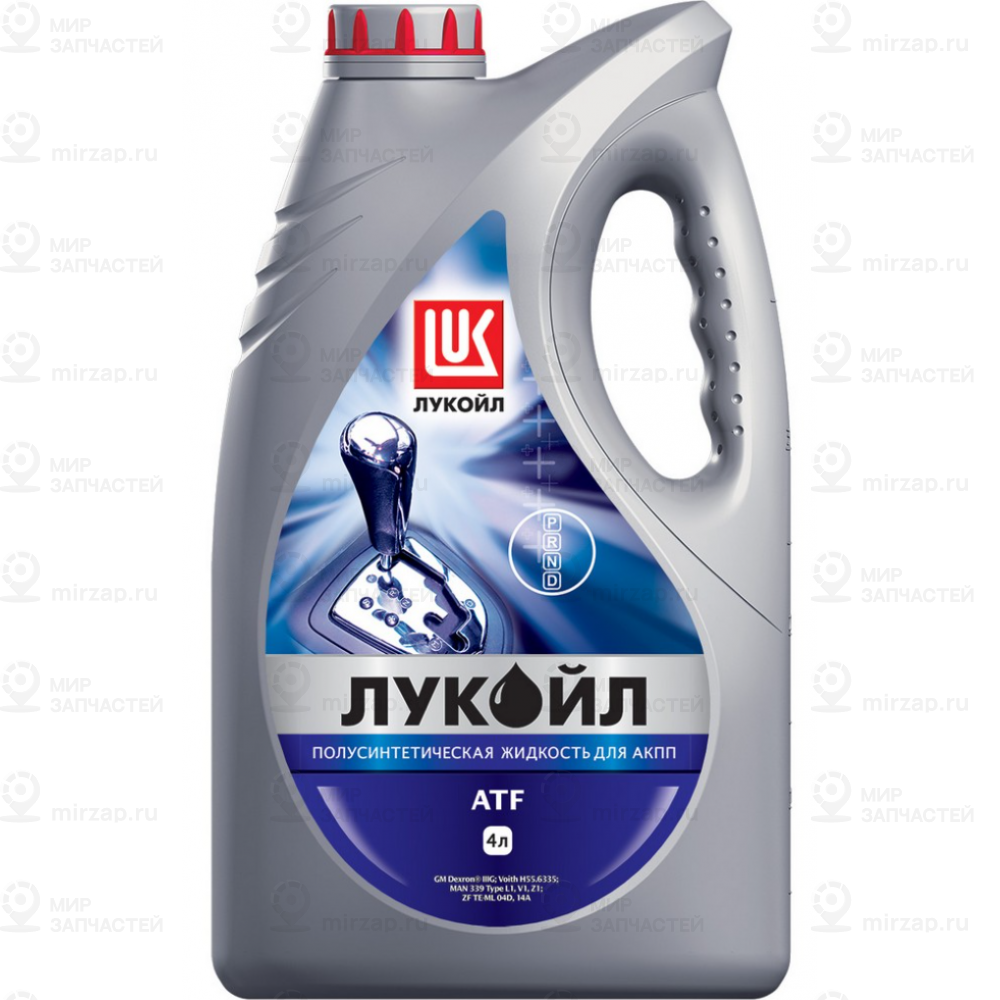 Масло Трансмиссионное
 LUKOIL 3725023